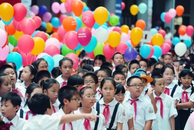 Dinh dưỡng cho trẻ ở lứa tuổi mầm non